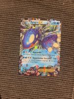Pokemon Kyogre EX 54/160 XY Primal Clash Deutsch!