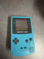 Nintendo Game Boy Color Türkis 