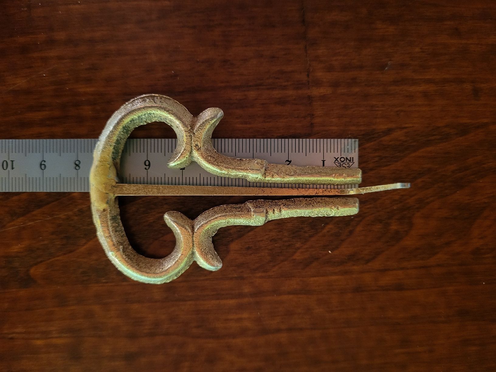 Strumenti musicali: Guimbarde / Maultr – Usato da Genève venduto da Poupoulita 2