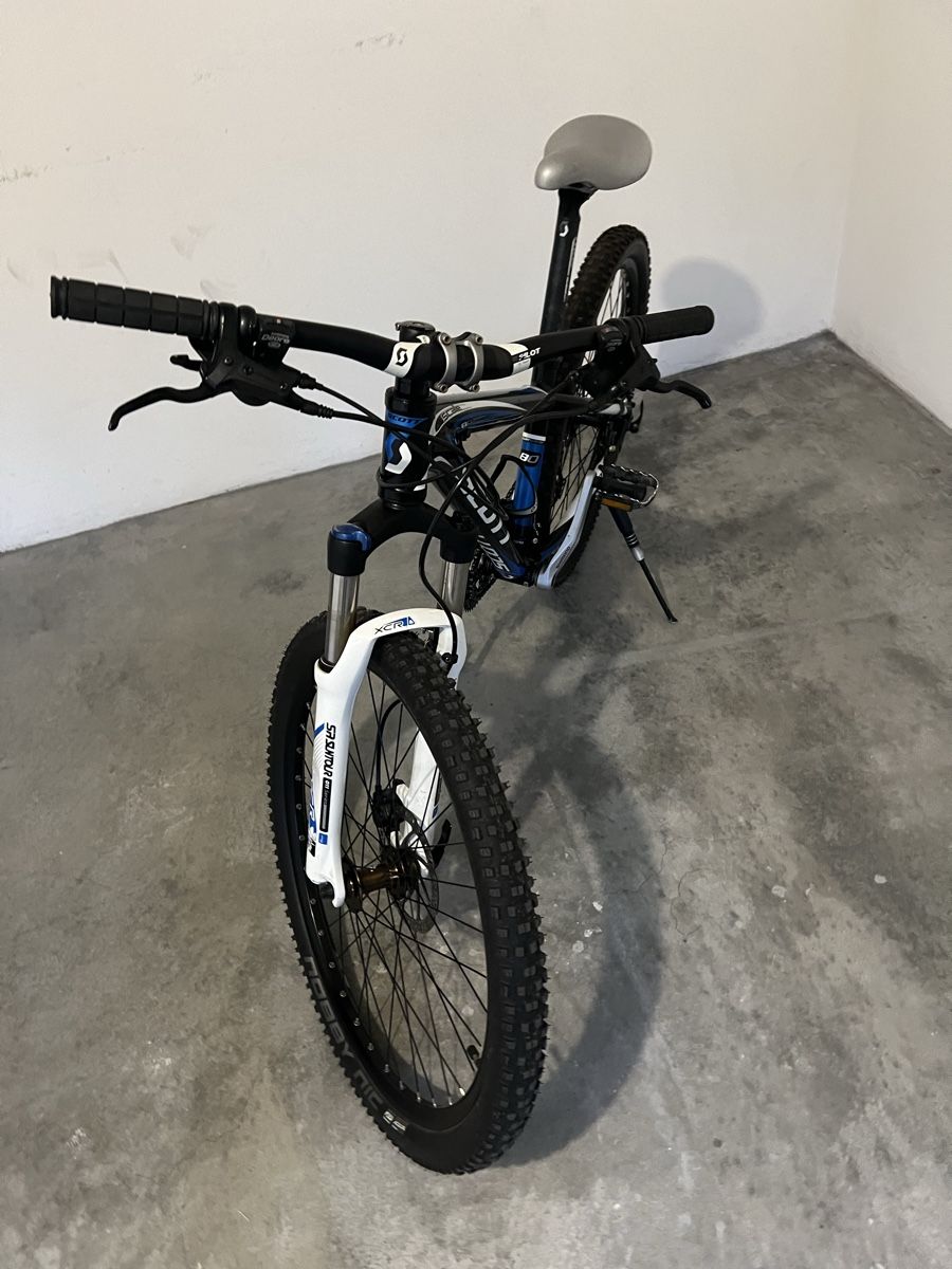Scott Biciclette: Mountainbike SCOTT scale 80 – Usato da Grenchen venduto da ace_sd5n 6