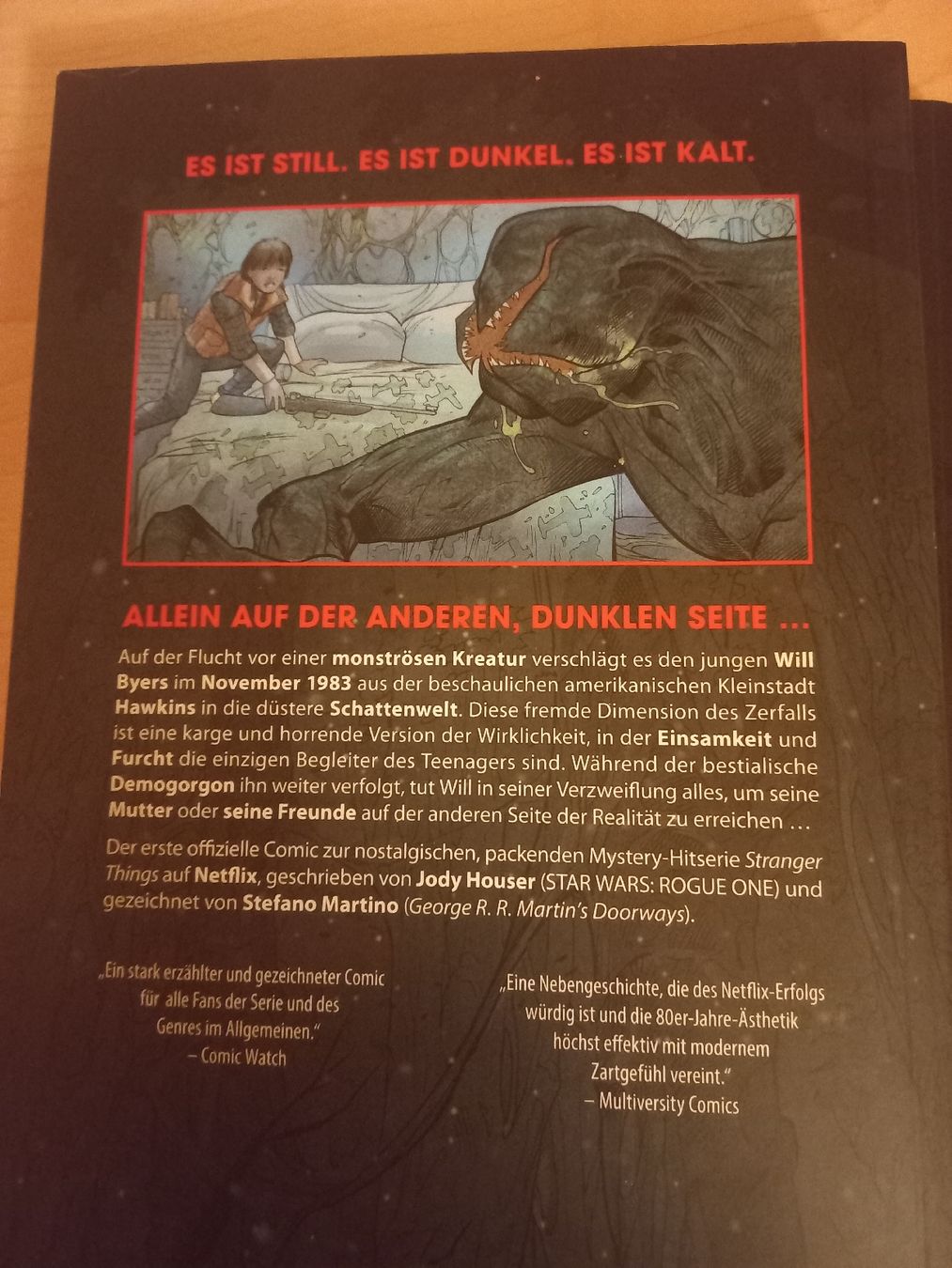 Comics: Stranger Things Comics – Neu (gemäss Beschreibung) aus Burgdorf von achill3s 2