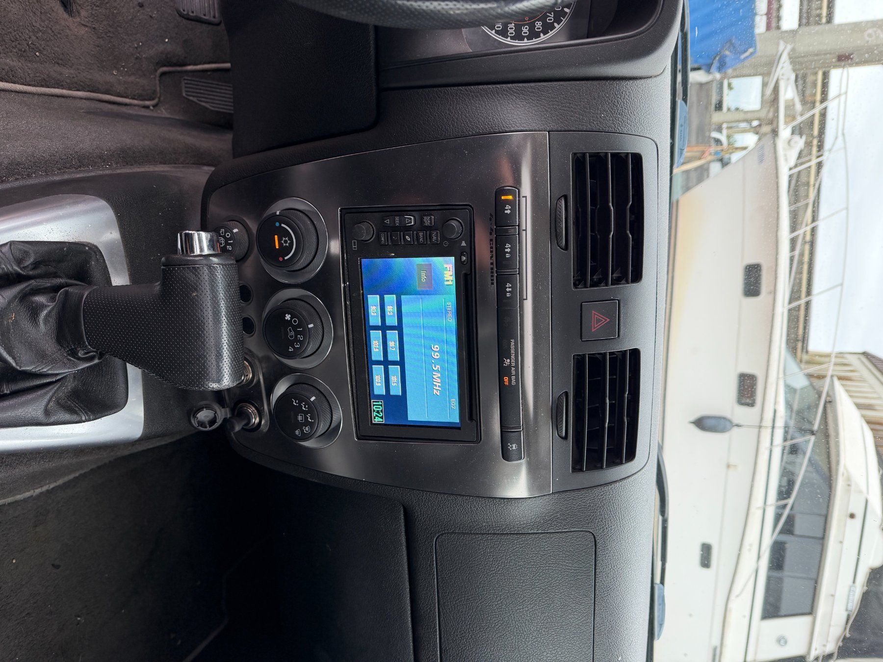 Hummer Automobili: HUMMER H3 – Usato da Avenches venduto da BOOTTRANSPORTE 4