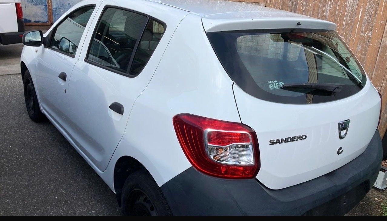 Dacia Autos: Dacia sendero Sehr gepflegt!!! – Gebraucht aus Ostermundigen von mas_px6r 2