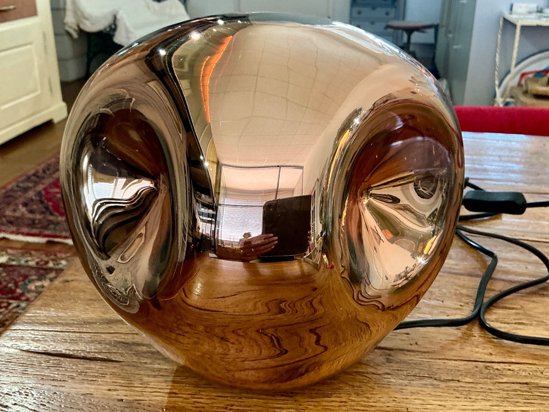Lampade: VINTAGE TISCHLAMPE WUNDERSCHÖN, TOP ZUSTAND – Usato da Biglen venduto da Limarkt