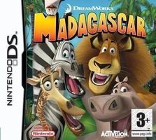 Madagascar Tierisch DS
