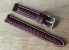 original Vintage CAMEL TROPHY Leder Armband 14mm NEU