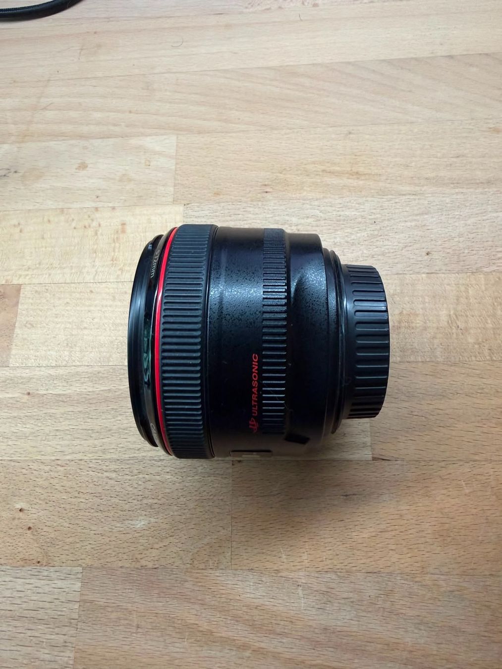 Canon Objektive: Canon EF 50mm 1.2L – Gebraucht aus Zwingen von frederico34032 3