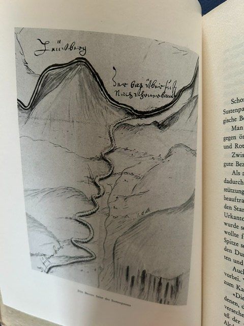 Libri: Eduard von Steiger, Oberhasli, Sustenpass, Grimselpass – Usato da Bern venduto da oregonzwei 5