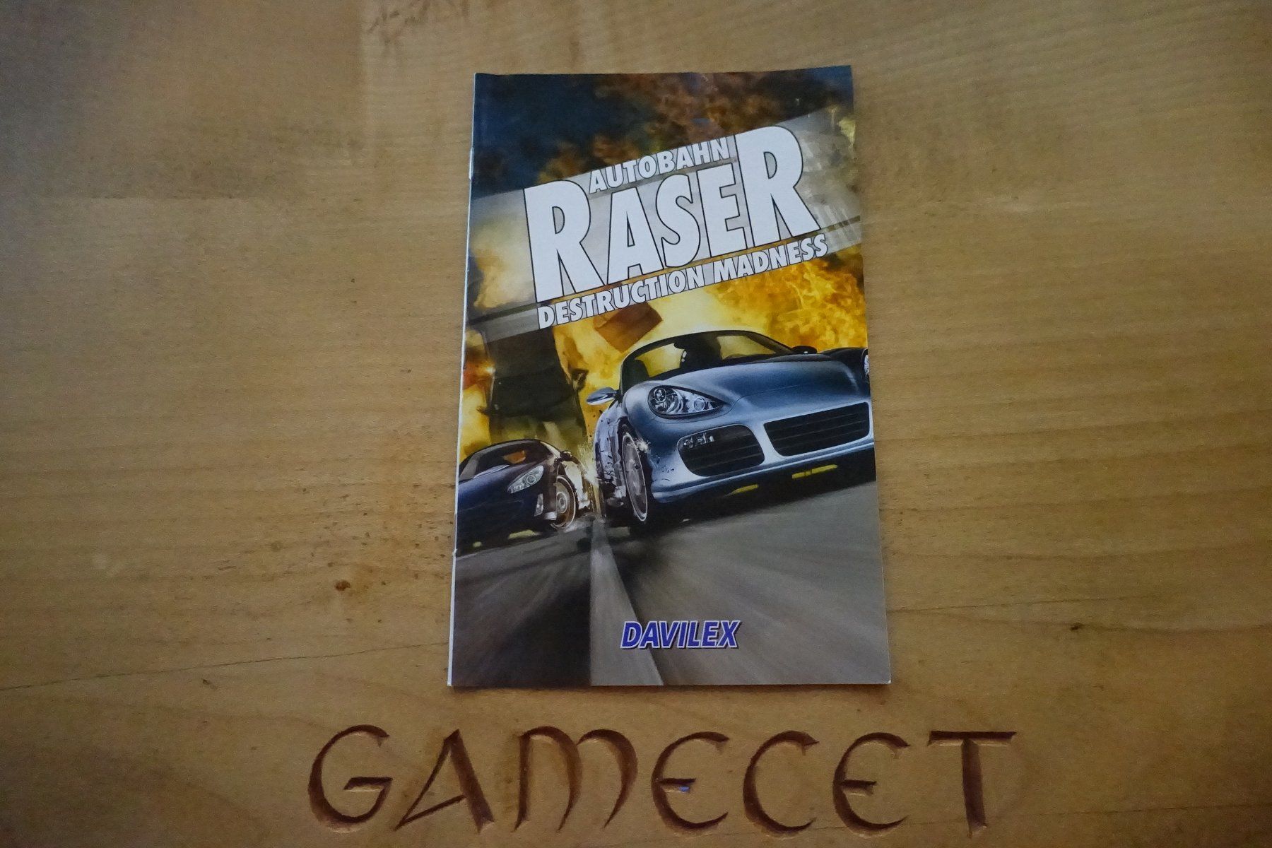 Sony Giochi: Autobahn Raser: Destruction Madness – Usato da Steinach venduto da Gamecet 4