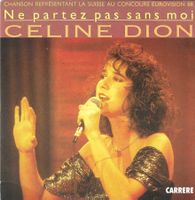 Céline Dion - Ne partez pas sans moi (Eurovision 1988)