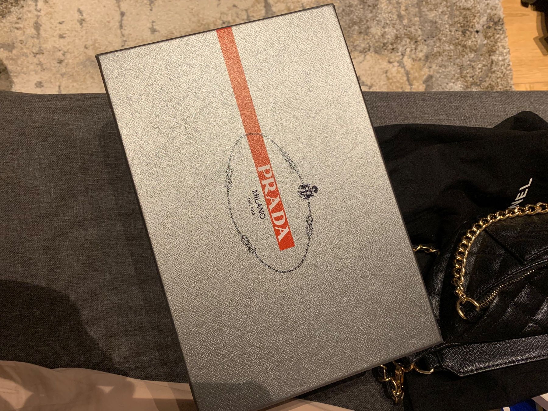 Prada Scarpe per ragazze: Ballerinas Prada – Nuovo e nell'imballaggio originale da Zell LU venduto da AliAli24 6