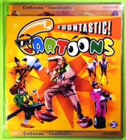 TOONTASTIC !  /  CARTOONS  /  LUSTVOLLE UND SPASSIGE CD !