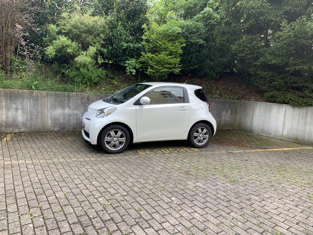 Toyota iQ 1.0 VVT-i Sol ab MFK 26.1.24