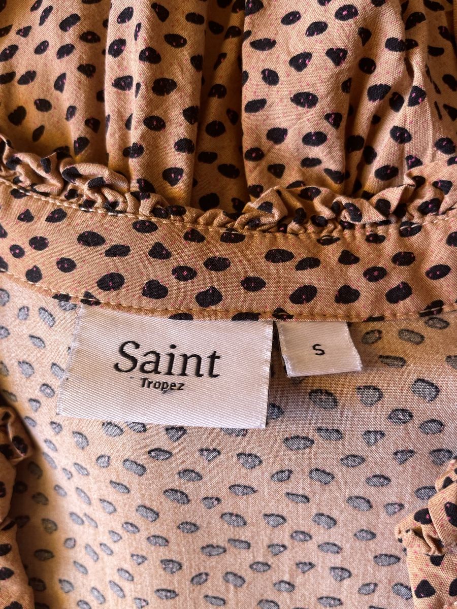 Kleider: Robe taille S, marque St Tropez – Gebraucht aus Vevey von chr_5pvx 4