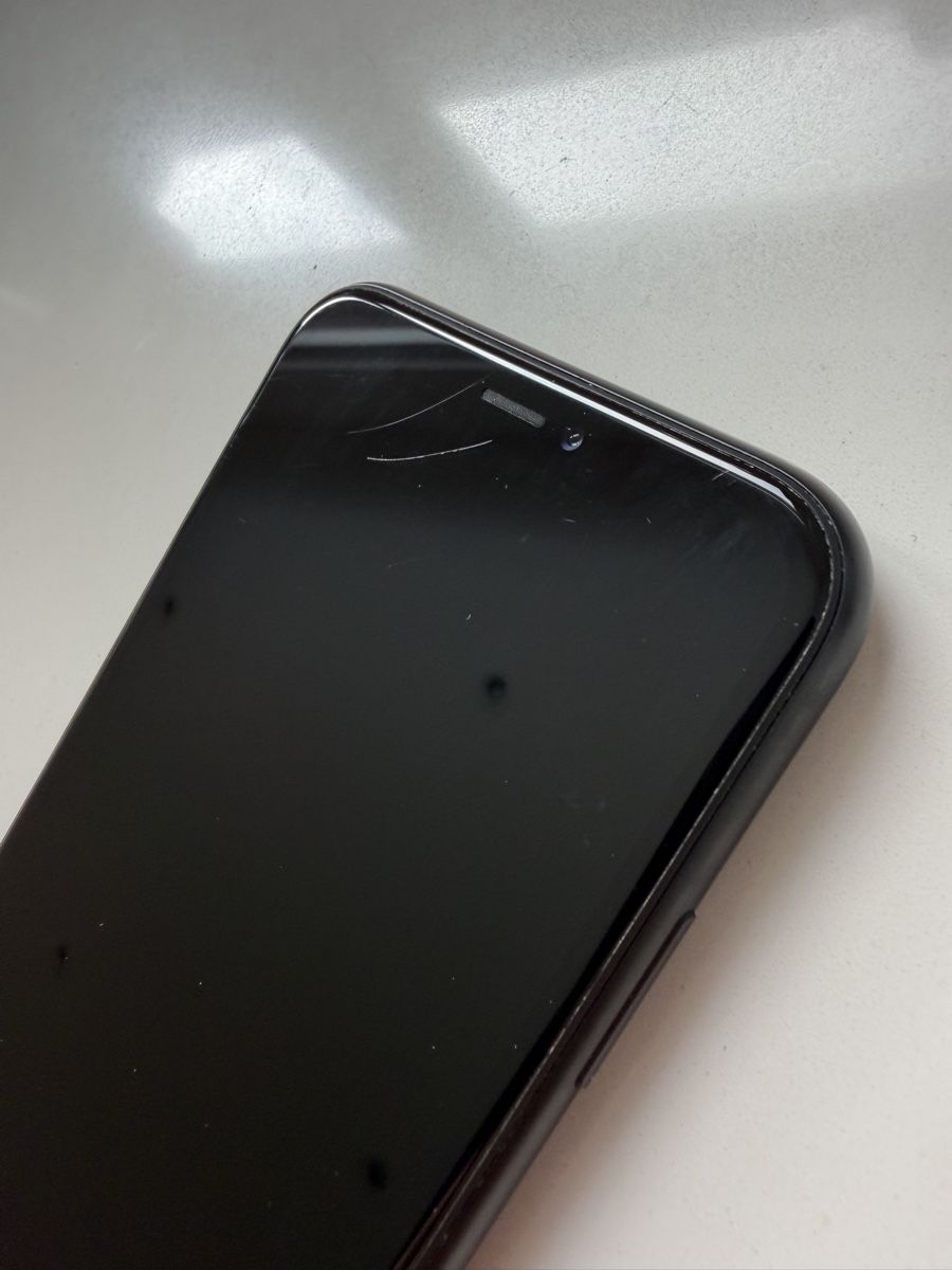 Apple Telefoni cellulari / Smartphones: Apple iPhone XR 64GB schwarz – Usato da Guntershausen venduto da Scuderia01 3