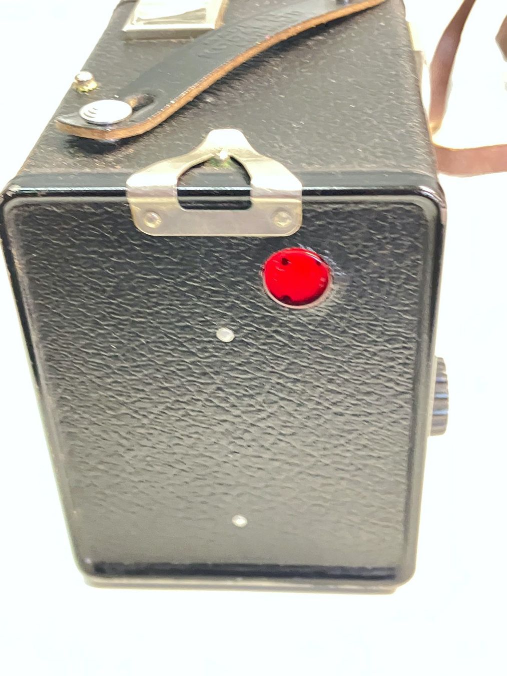 Kodak Kamera: Antike Box Kamera Kodak Brown Model D – Gebraucht aus Horw von luzernicus 4
