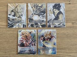 Dragon ball tcg Energy marker’s