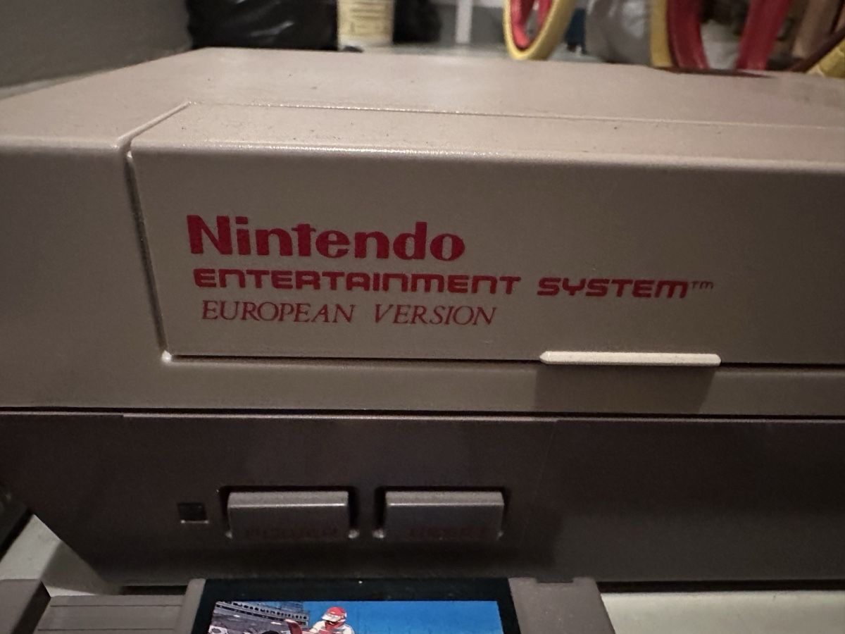 Nintendo Console: Nostalgisches NES Nintendo Entertainment System – Usato da Dübendorf venduto da Logi5 6