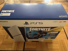Sony PlayStation 5 Console Fortnite Edition unopened