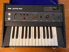 KORG sb-100 synth-bass 1975