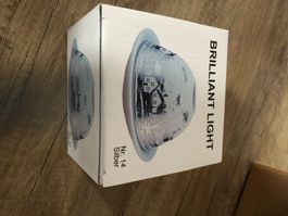Brilliant light Kerze