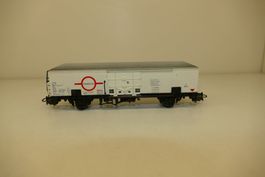 Electrotren H0: RIV FS Güterwagen Transfesa