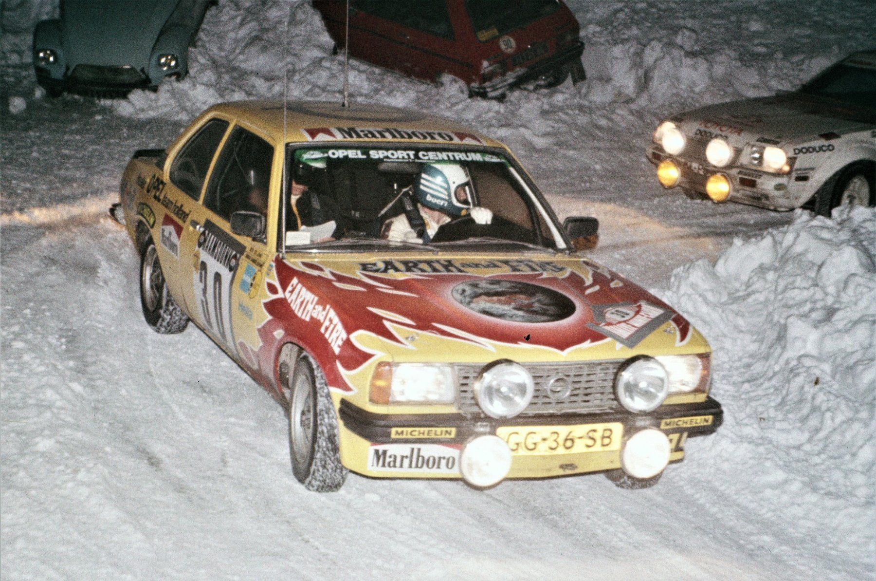 Sticker: DECALS 1/43 OPEL ASCONA – Nuovo (secondo la descrizione) da Lodrino venduto da gtv79