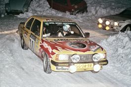 DECALS 1/43 OPEL ASCONA