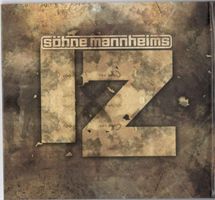 Söhne Mannheims CD  Iz On