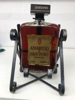 LIQUORE AMARETTO DI SARONNO SUP IN FERRO