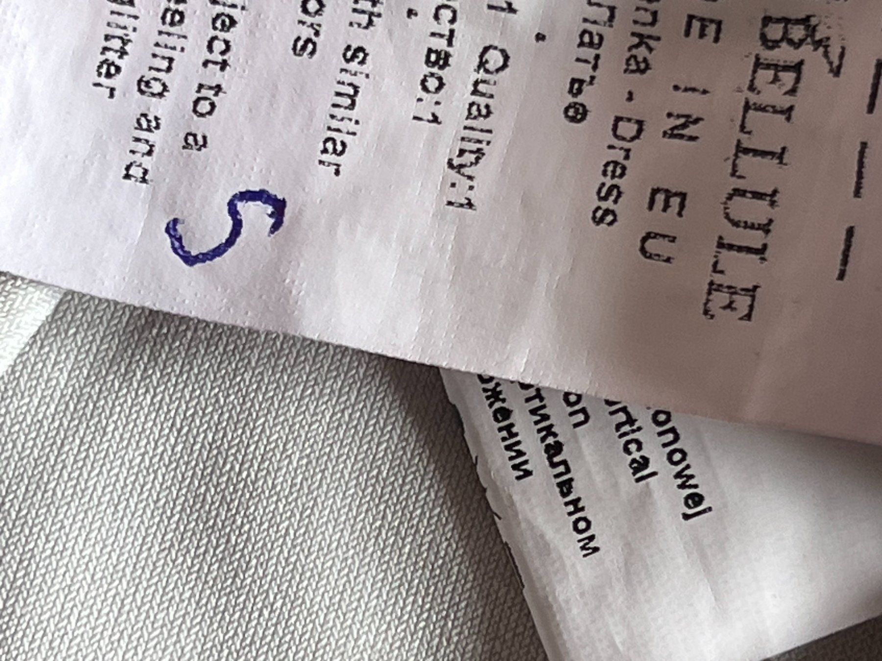 Kleider: Kleid, wie NEU, Gr. S, NP 109.- – Neu (gemäss Beschreibung) aus Interlaken von Jasmin_Flower 4