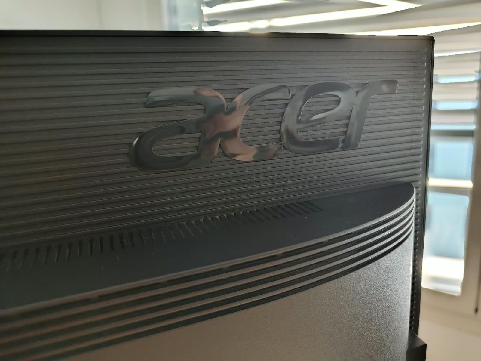Acer Monitor: Monitor Acer Predator XB271HU – Usato da Zürich venduto da cla_hz6t 5