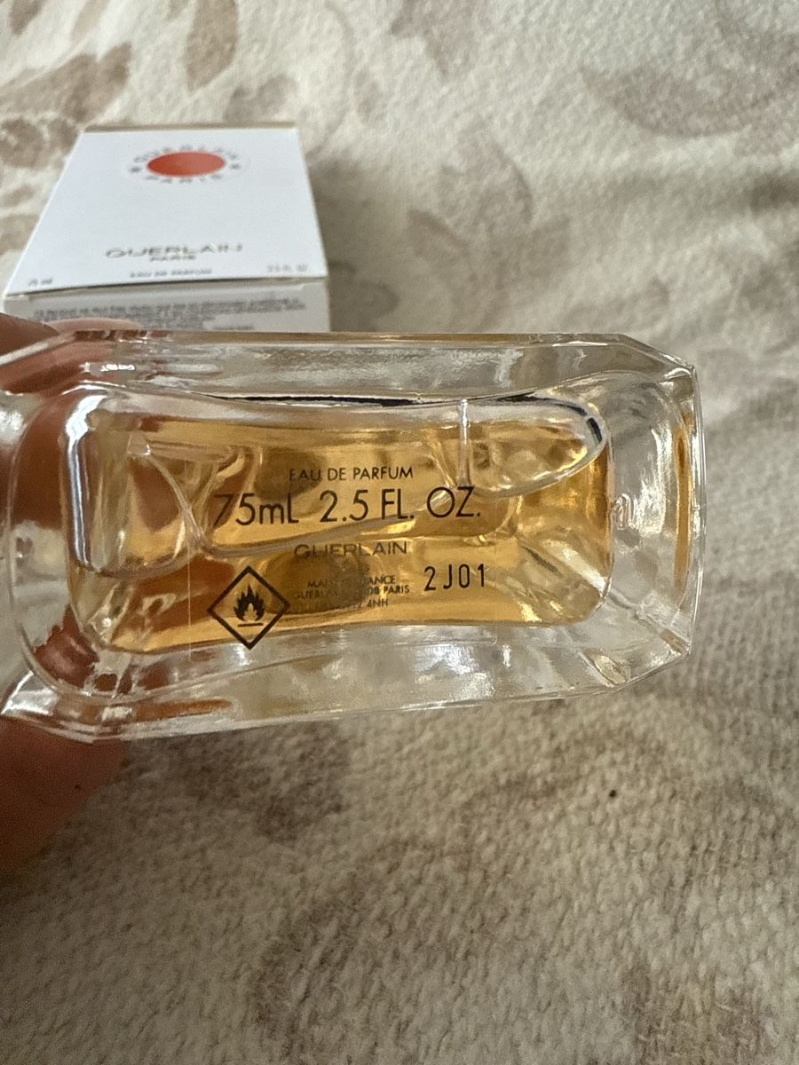 Guerlain Profumi & Eau de Toilette: Guerlain L'Initial Eau de Parfum 75ml - Perfect Summer Scent – Nuovo (secondo la descrizione) da Zürich venduto da wil_2sm9 3