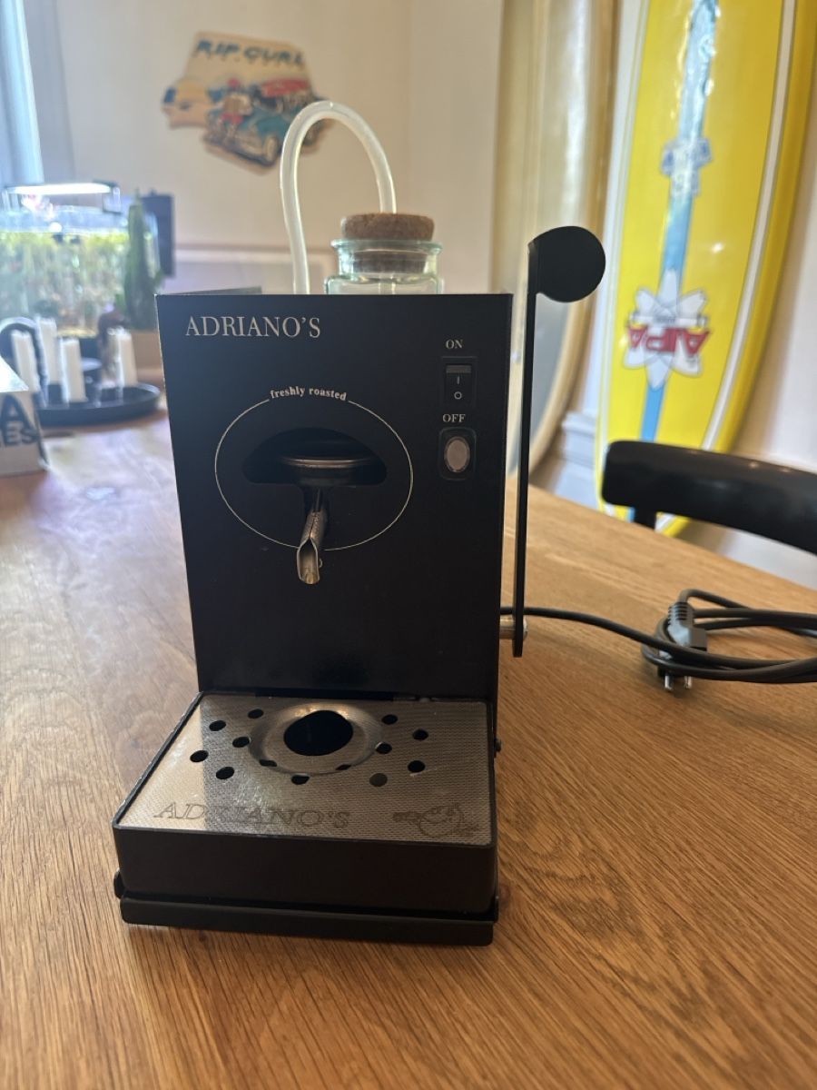 Macchine per caffè & Macchine per espresso: Adrianos The Else Espresso Kaffeemaschine – Usato da Binningen venduto da schmidt-m 1