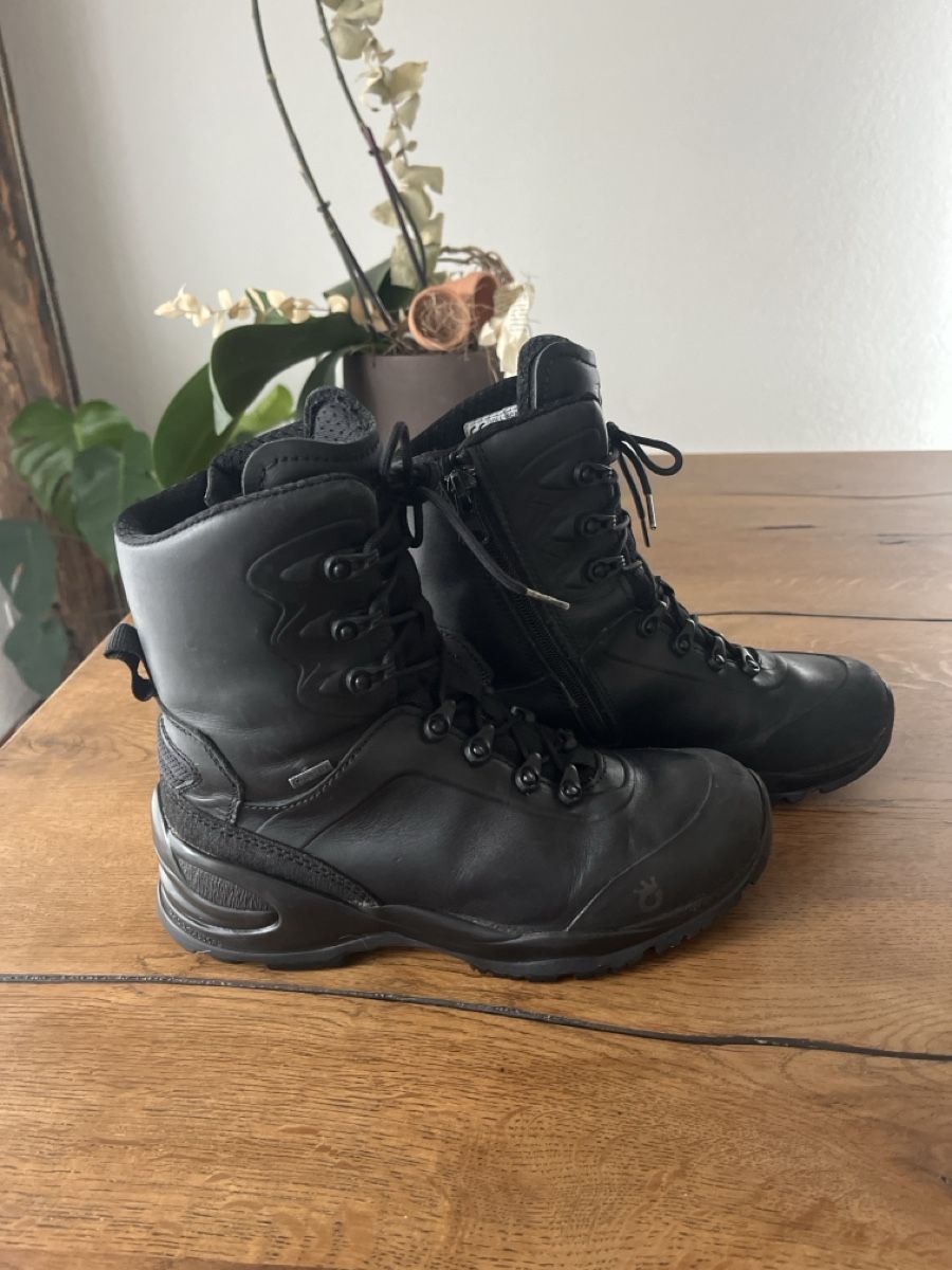Scarpe da donna: Jolly Arbeitsstiefel, Patrol High, 37 – Usato da Madiswil venduto da bjs_90 1