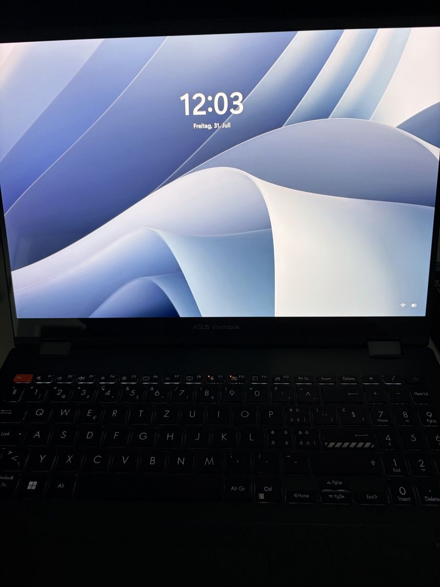 Asus Notebook: Laptop Asus Vivobook S16 Flip Oled – Nuovo (secondo la descrizione) da Wetzikon ZH venduto da edo_y7cy