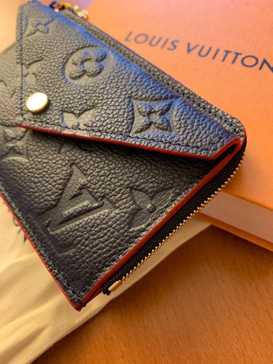 Louis Vuitton Kartenetui Recto Verso