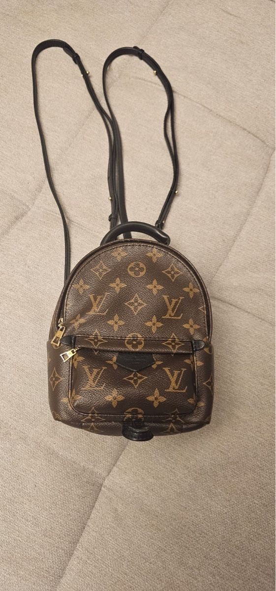 Louis Vuitton Rucksäcke: Louis Vuitton Palm Springs Mini Rucksack – Gebraucht aus Wallisellen von maksim8880 3