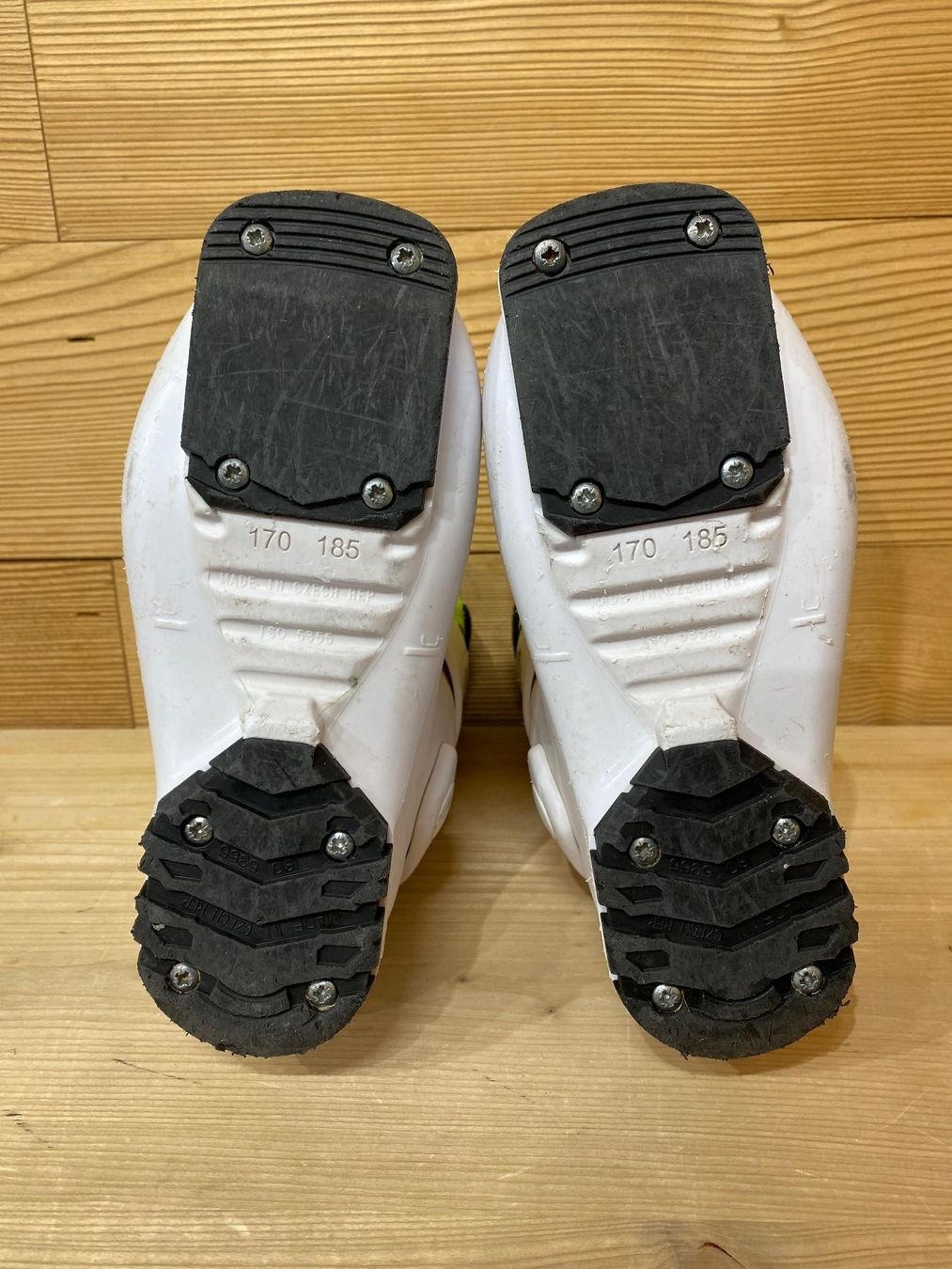 Head Scarpe per ragazzi: Skischuhe, Head Z1, Grösse 29.5 – Usato da Schwarzsee venduto da Sidecut 3