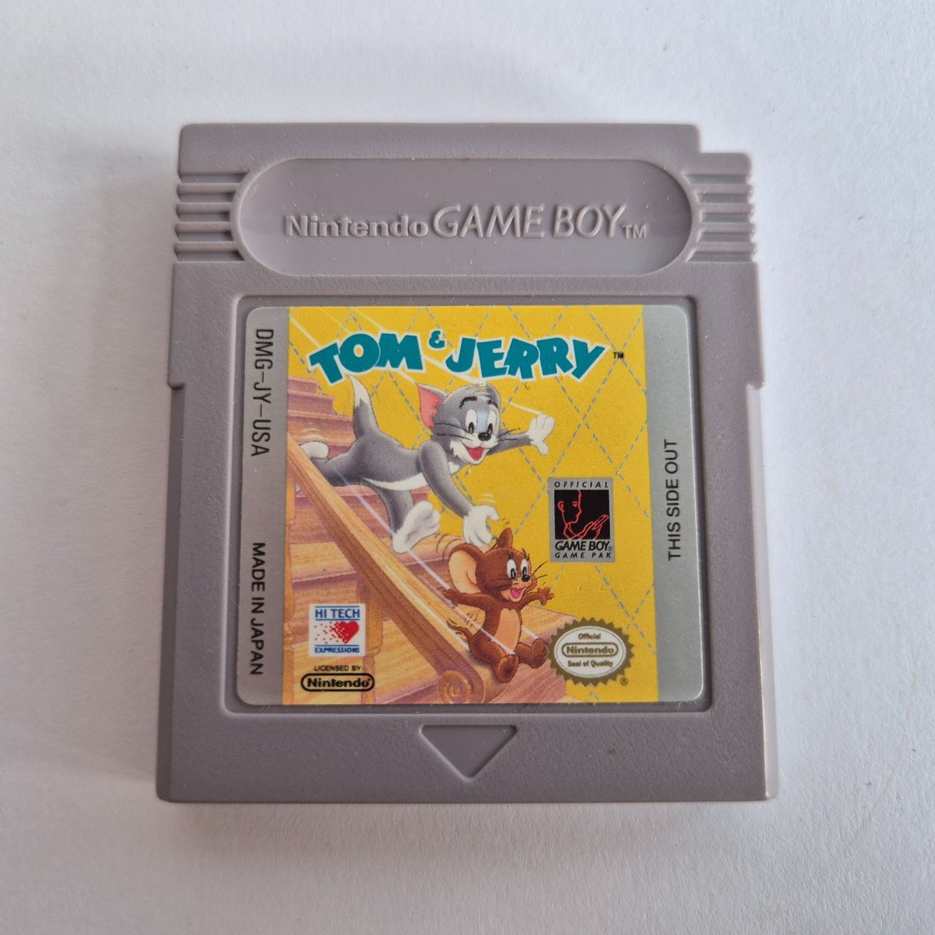 Nintendo Giochi: Tom & Jerry - GB – Usato da Zürich venduto da Mephisto87