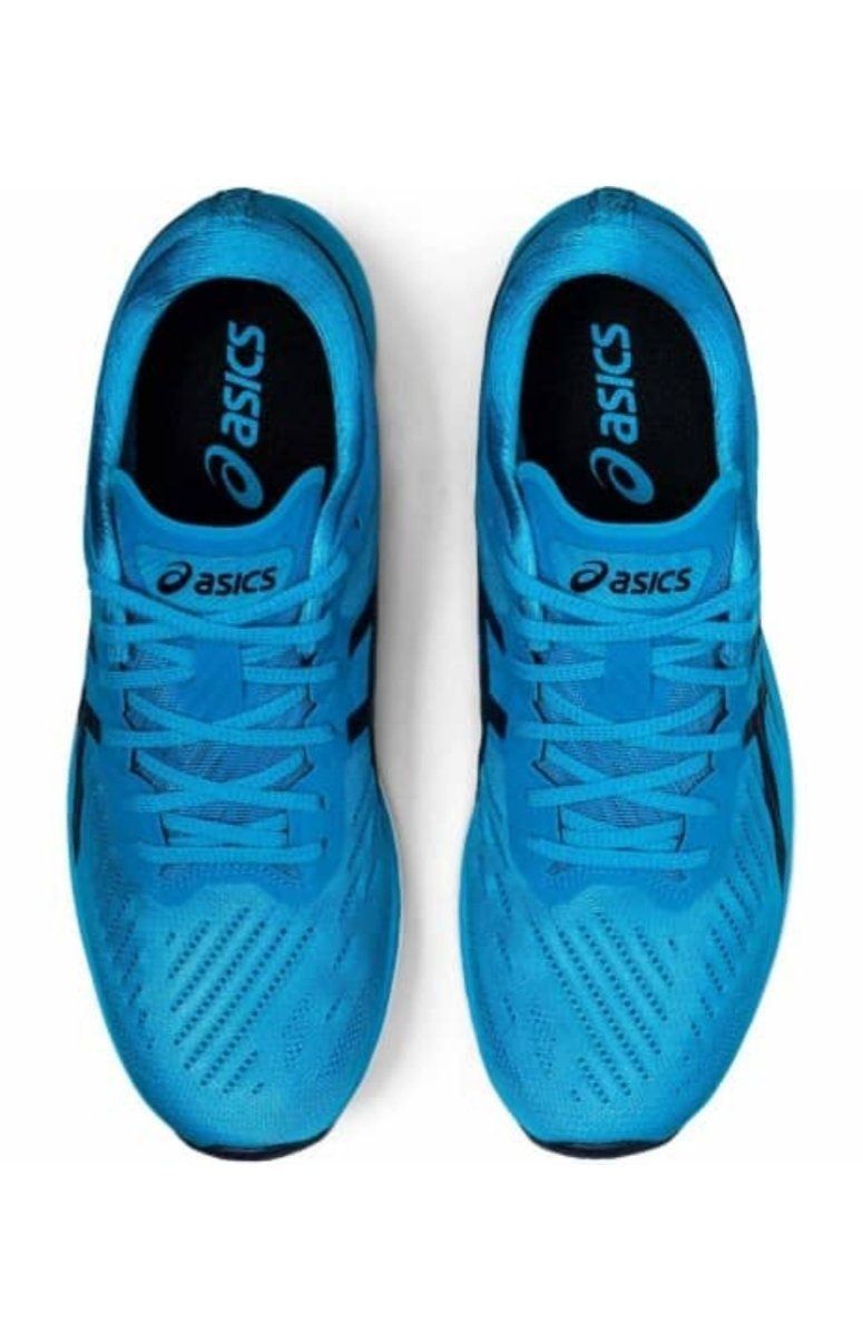 Asics Scarpe da uomo: ASICS METARACER HERREN LAUFSCHUH GR.44 – Nuovo e nell'imballaggio originale da Kilchberg ZH venduto da boanse 1