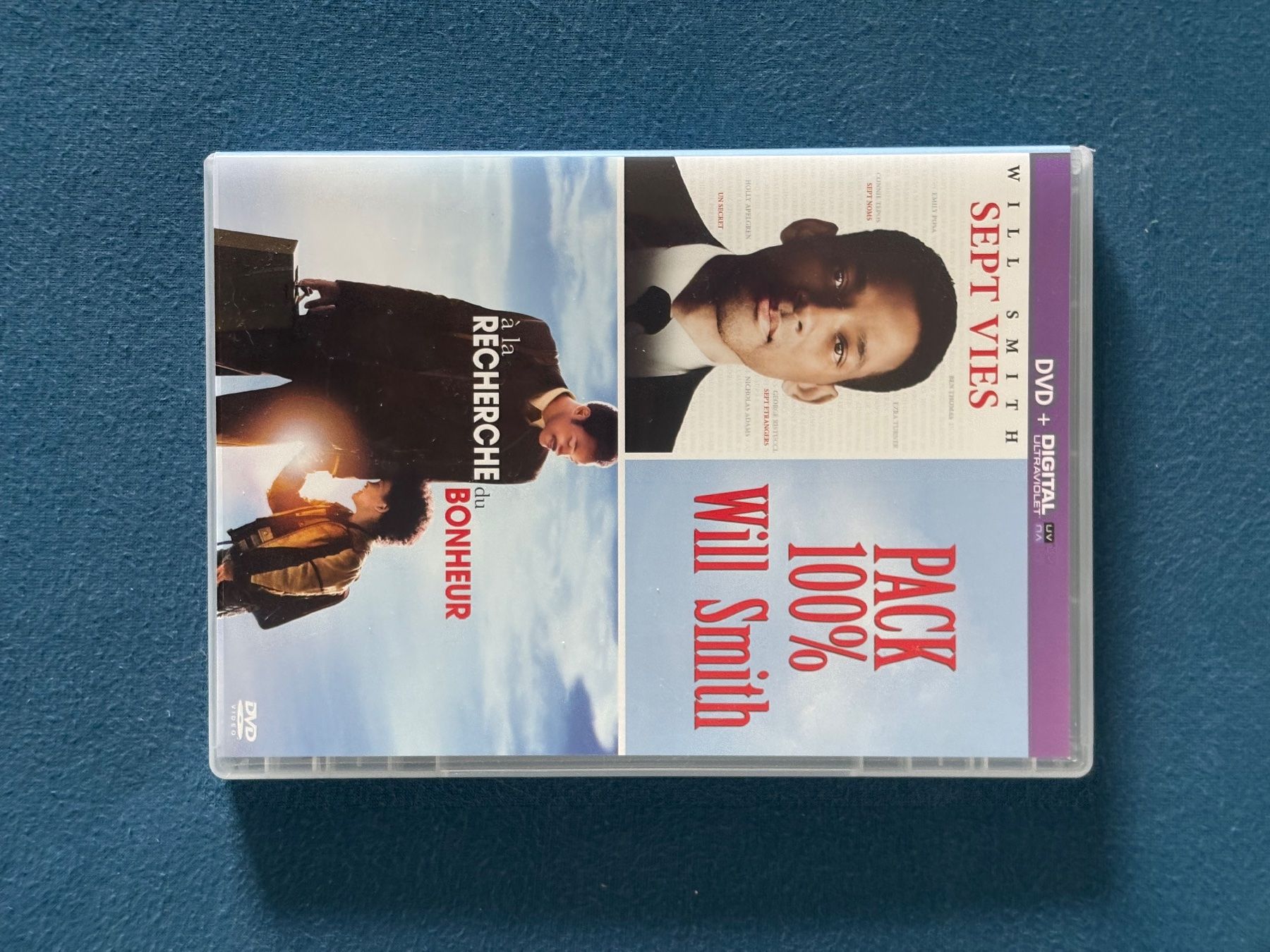 Alle DVDs: Sept Vies - Will Smith - Film DVD – Neu (gemäss Beschreibung) aus Gland von chu_qc69