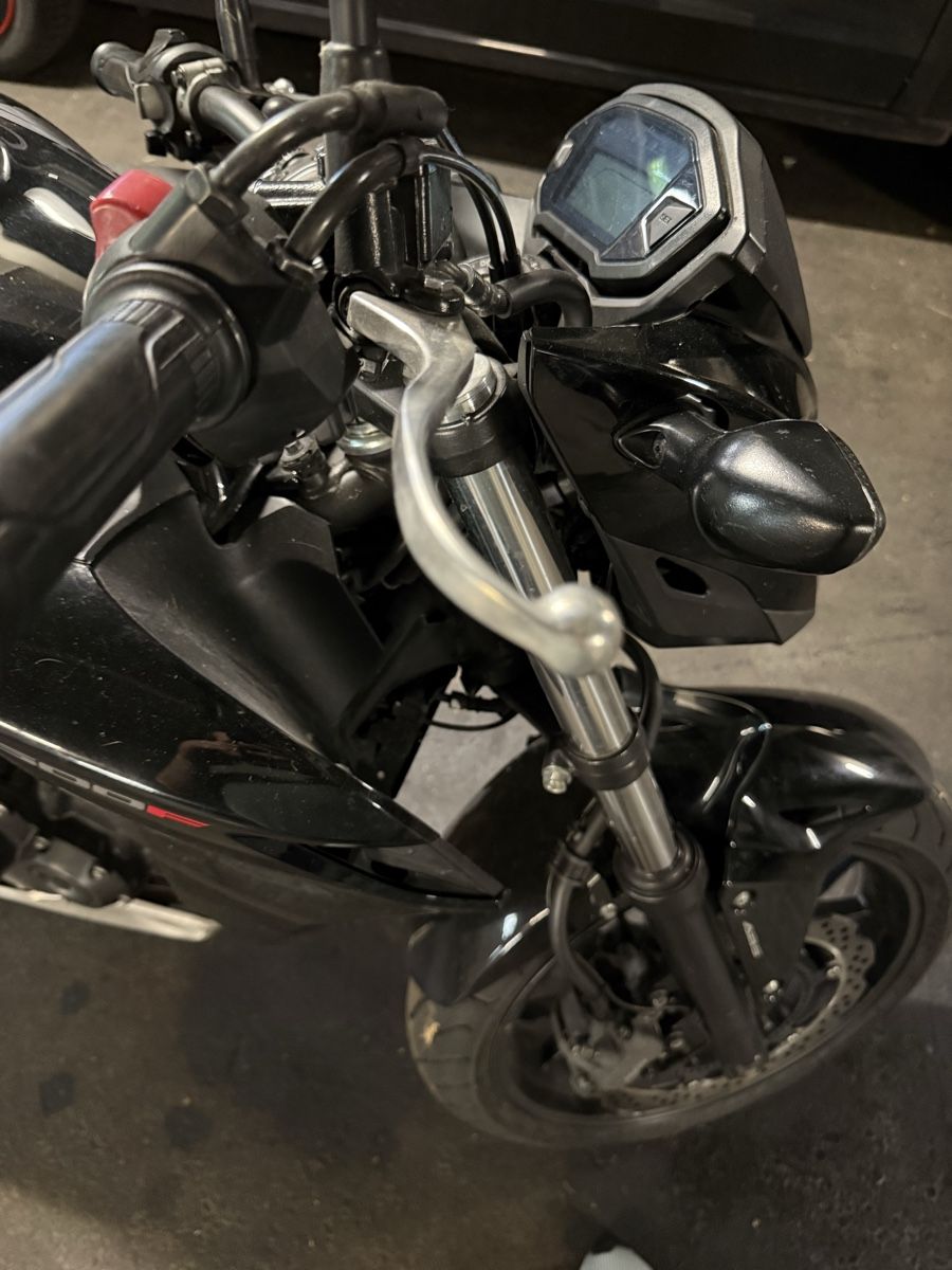Honda Route: Honda CB500  – D'occasion à Landschlacht par ben_gt7f 4