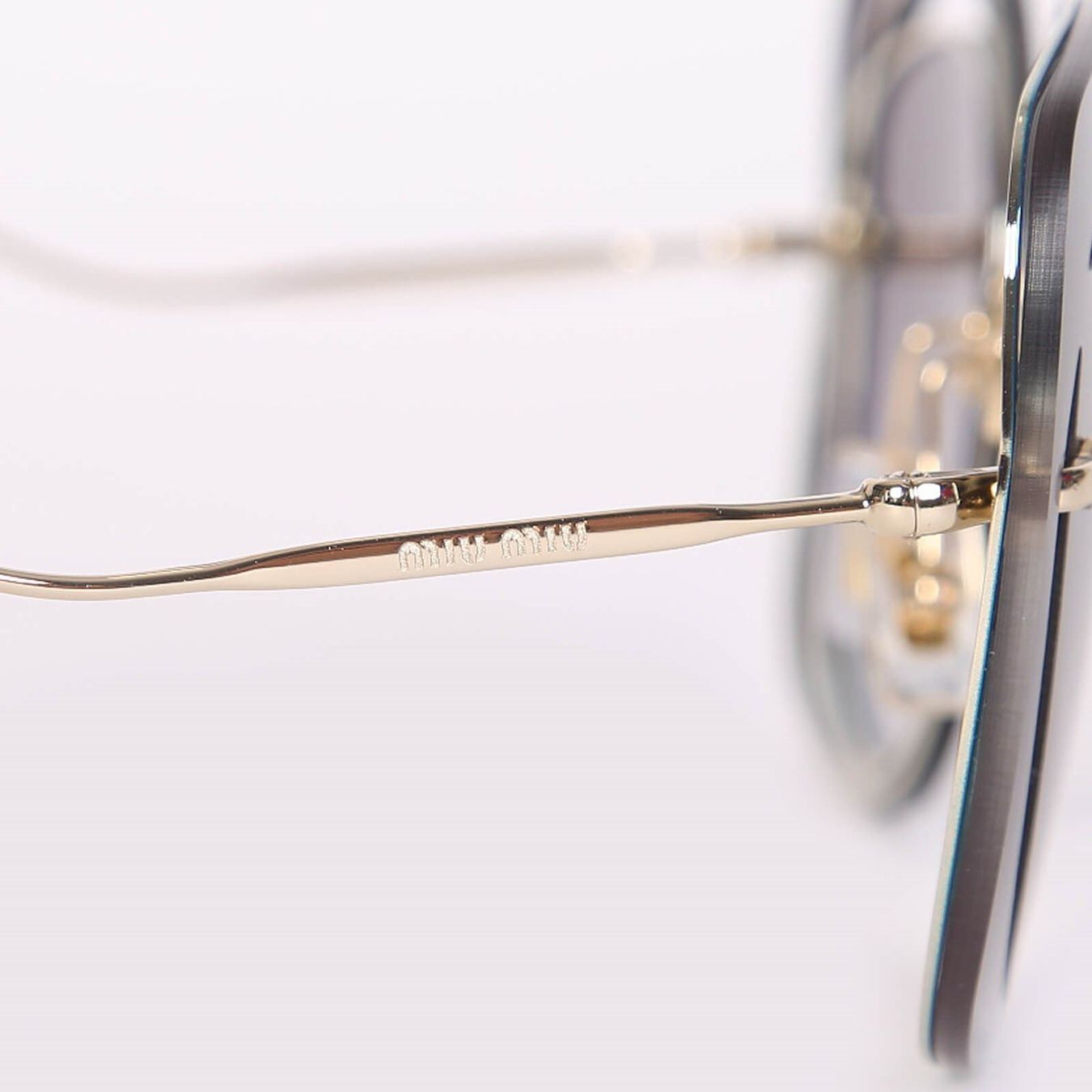 Miu Miu Occhiali & Lenti: Miu Miu Sunglasses – Nuovo (secondo la descrizione) da Pfäffikon ZH venduto da JingTunic 3