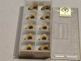 10x Wendeplatten 16NRA60 Neu für Drehbank / CNC