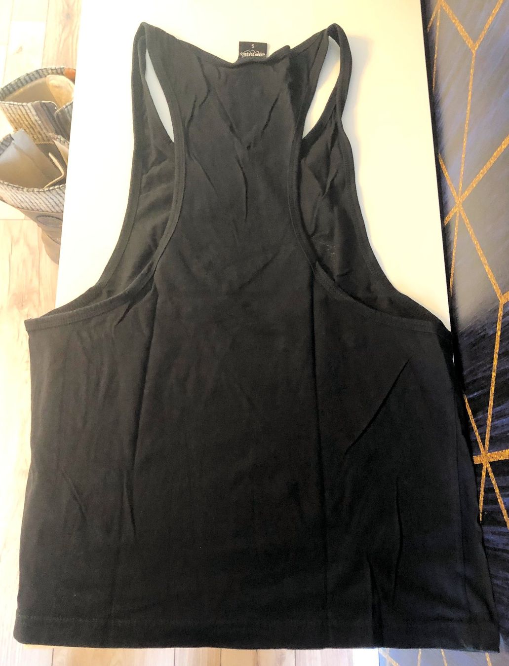 Tops: Tank-Top "Nightmare Jack" – Neu (gemäss Beschreibung) aus Rüti ZH von Jasna89 1