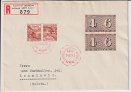 Expo GEPH Genf 1943