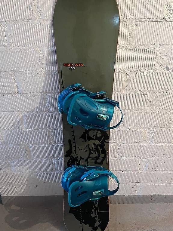 Boards: Snowboard  – Gebraucht aus Liebefeld von dsurfing01