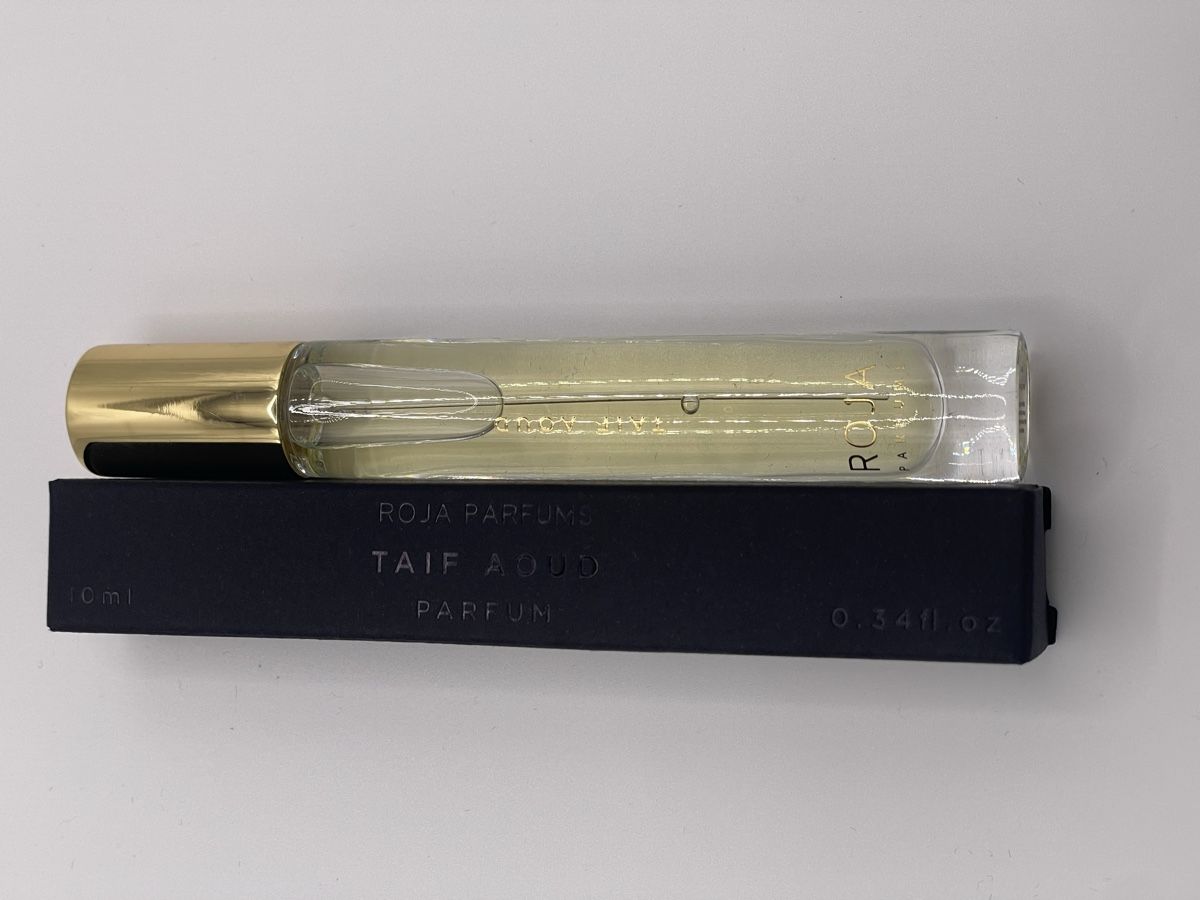 Roja Profumi & Eau de Toilette: Taif Aoud - Roja Parfums 10ml Zerstäuber – Nuovo (secondo la descrizione) da Frenkendorf venduto da Sakima1 1