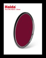 Haida ND3.0, 1000x Fillter - 55mm